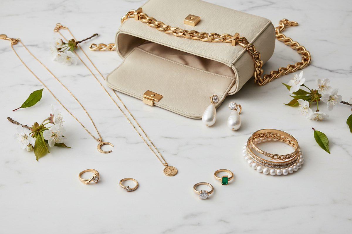 Jewelry and Accesories