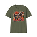 Football Season T-Shirt — 'Tis the Season' Fall Game Day Tee