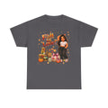 Fall In Love Graphic Tee — Pumpkin Patch Autumn Shirt