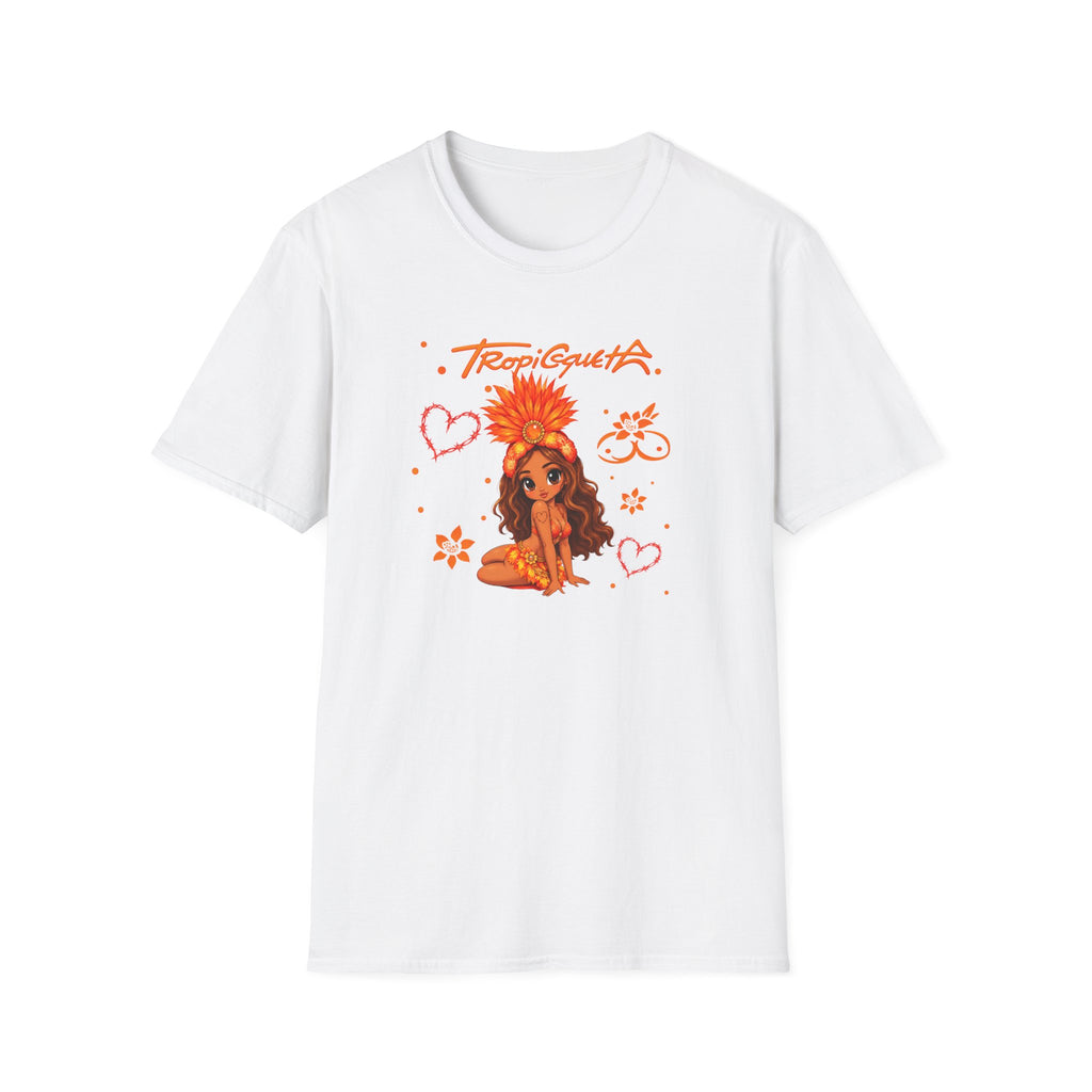 Tropicoqueta- caribe T-Shirt
