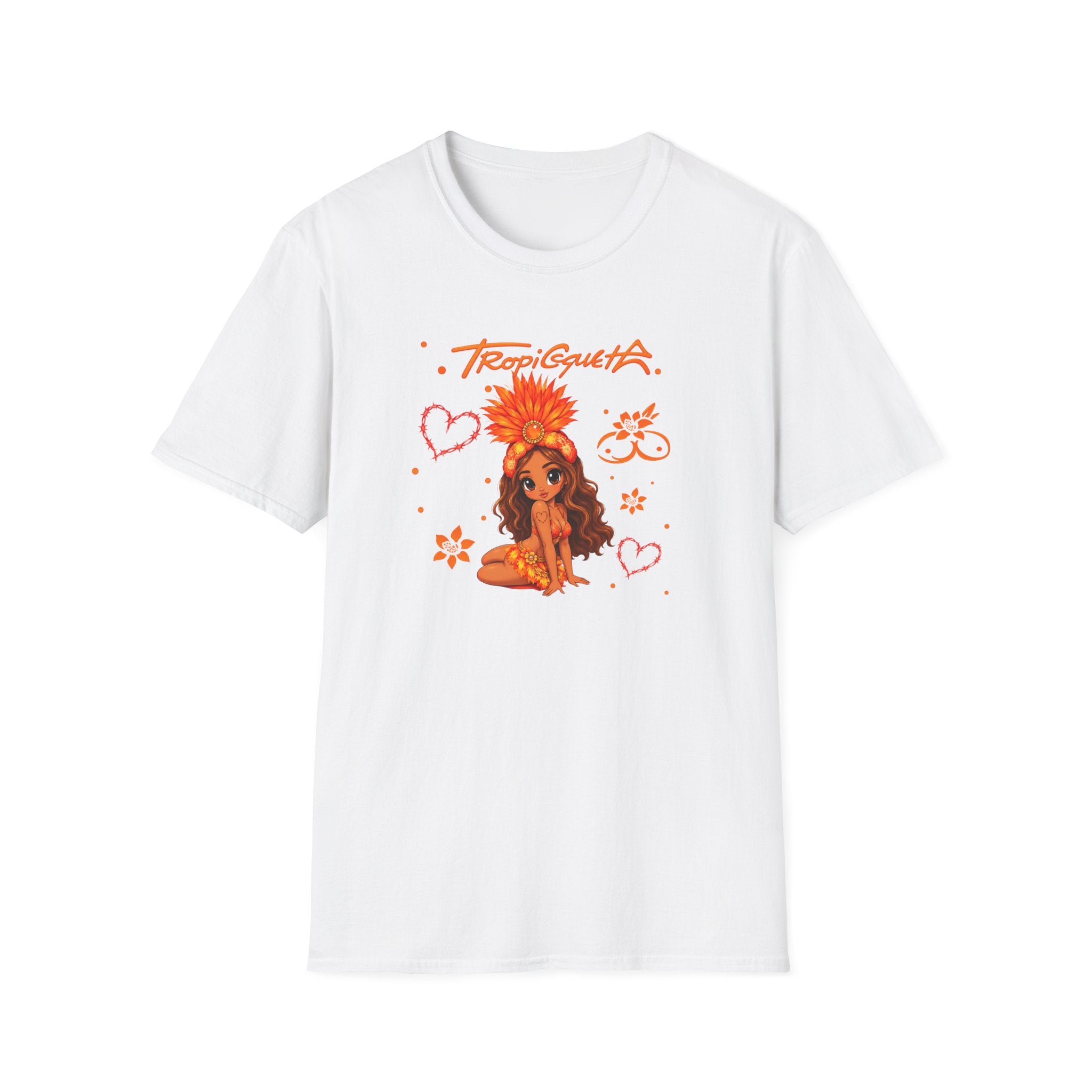 Tropicoqueta- caribe T-Shirt