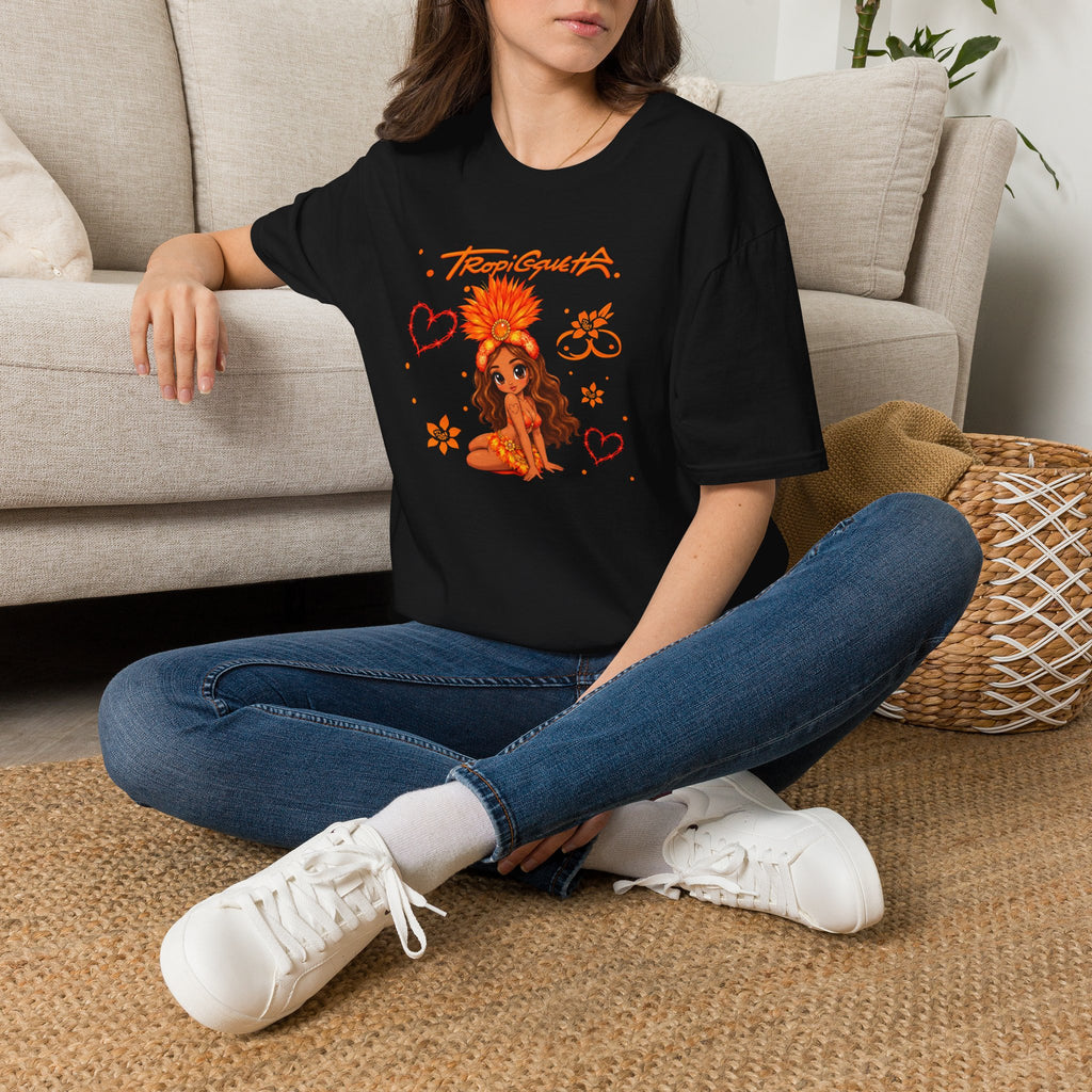 Tropicoqueta- caribe T-Shirt