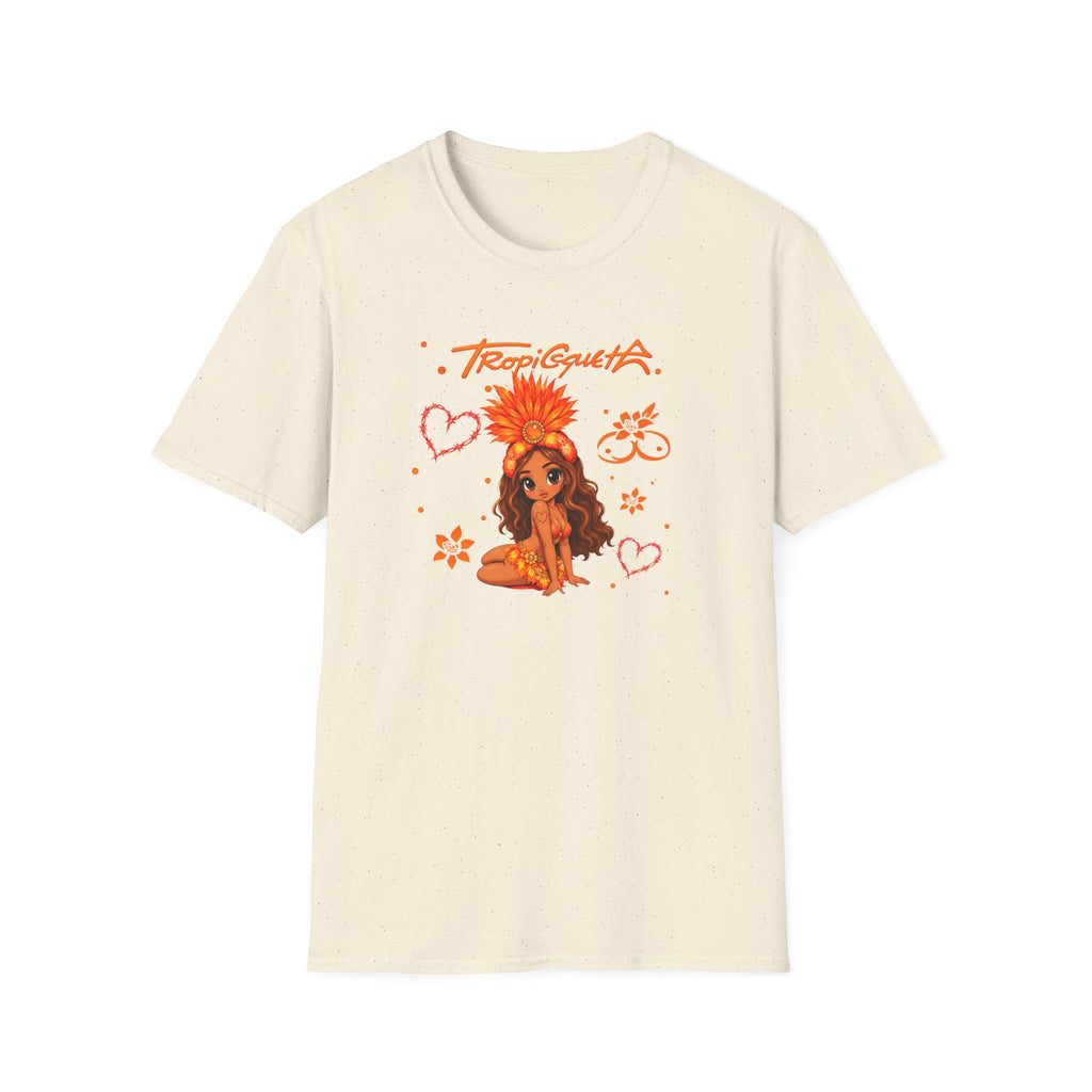 Tropicoqueta- caribe T-Shirt