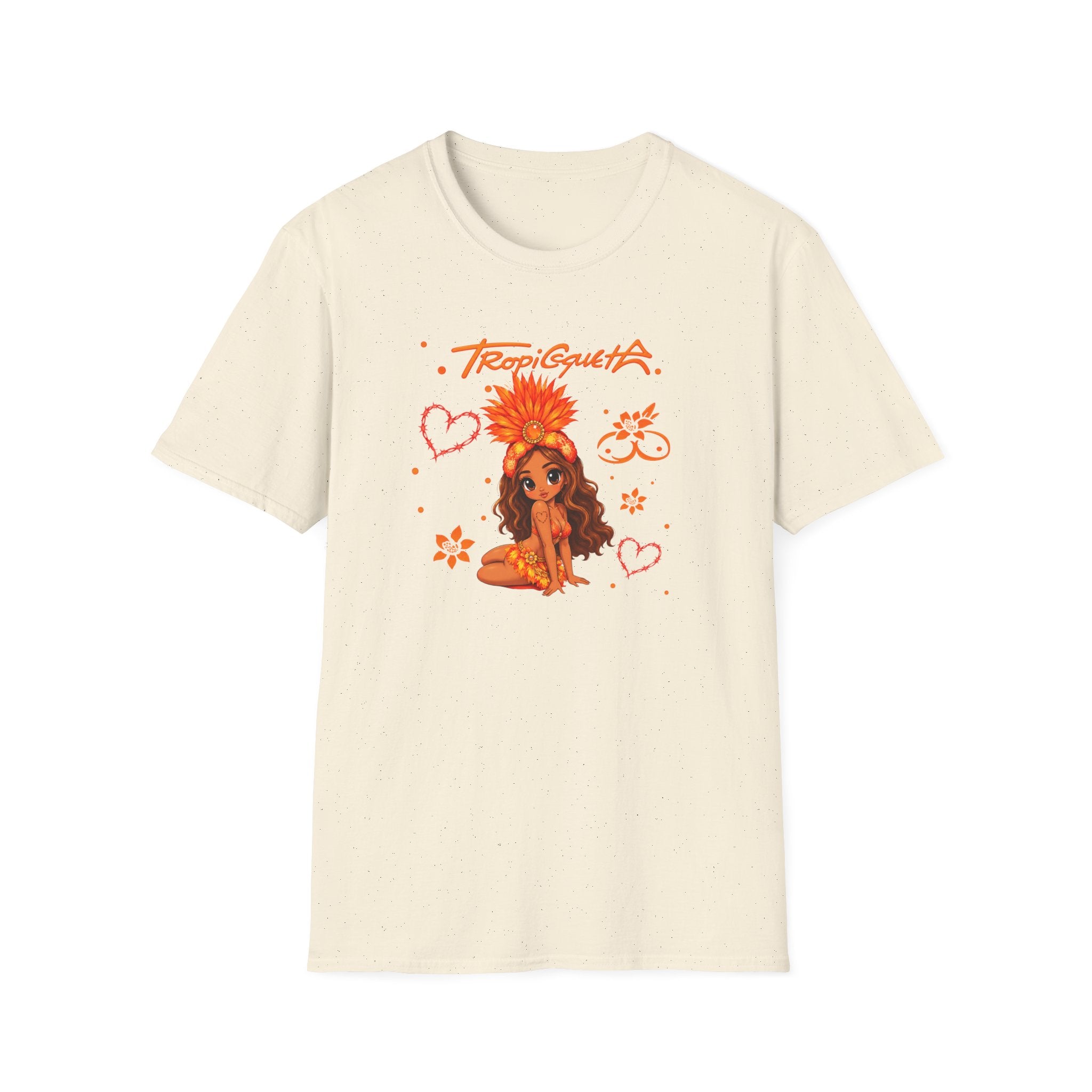 Tropicoqueta- caribe T-Shirt
