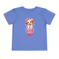 Born To Be Spoiled - Toddler Short Sleeve Tee