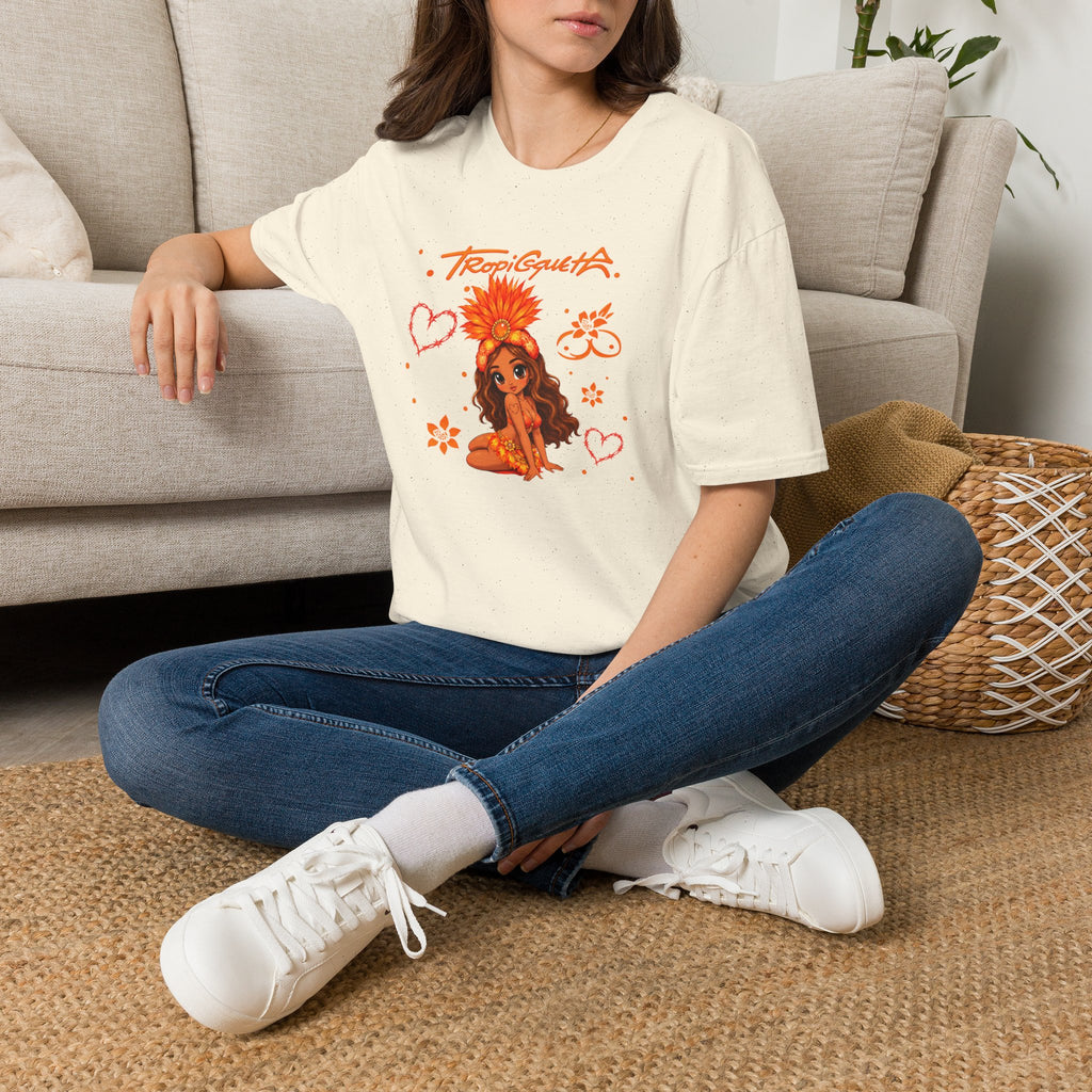 Tropicoqueta- caribe T-Shirt