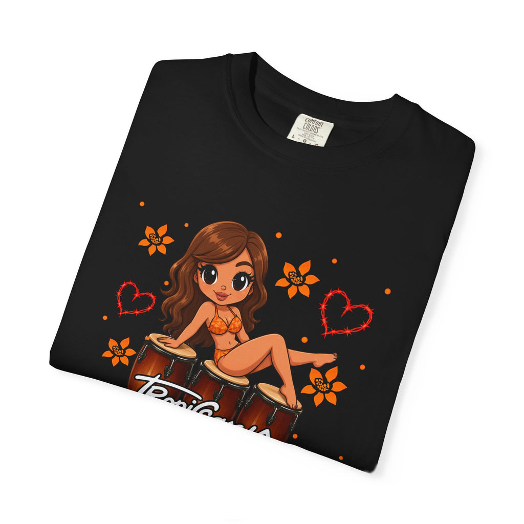 T-Shirt — TropiCoqueta Graphic Tee