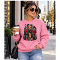 'Good Girls Go to Heaven' Urban Graphic Long Sleeve