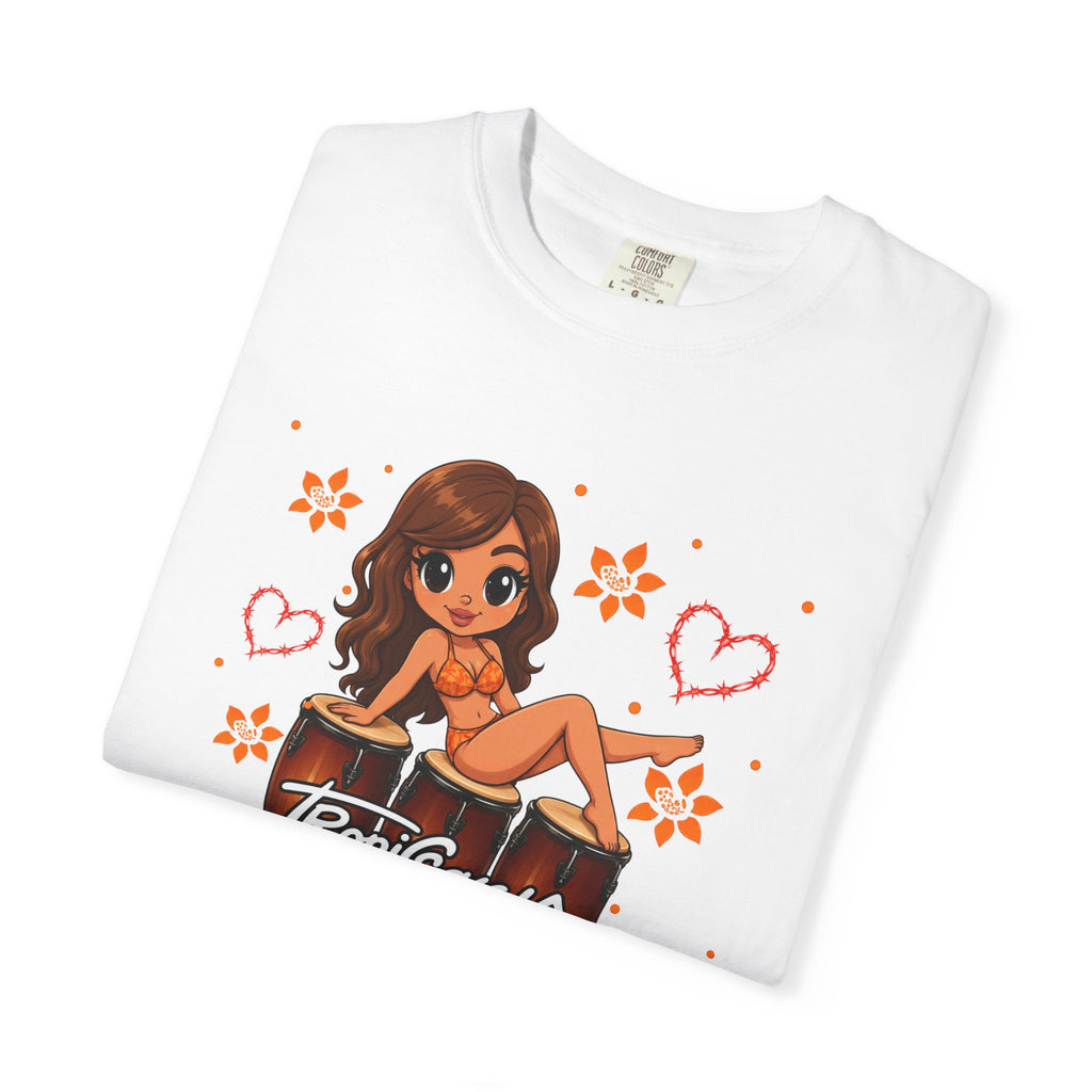 T-Shirt — TropiCoqueta Graphic Tee