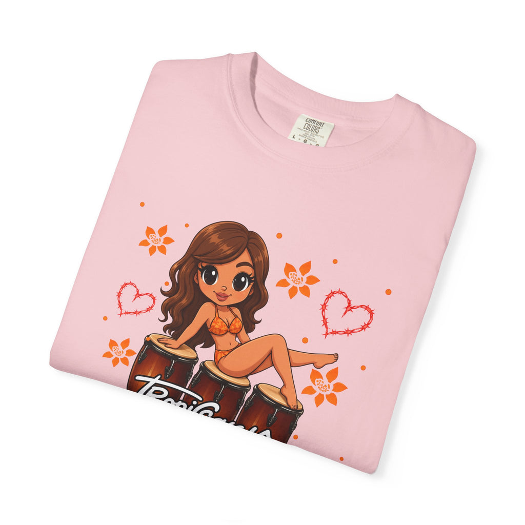 T-Shirt — TropiCoqueta Graphic Tee
