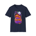 Halloween Cute & Spooky Pumpkin T-Shirt — Pumpkins with Ghost