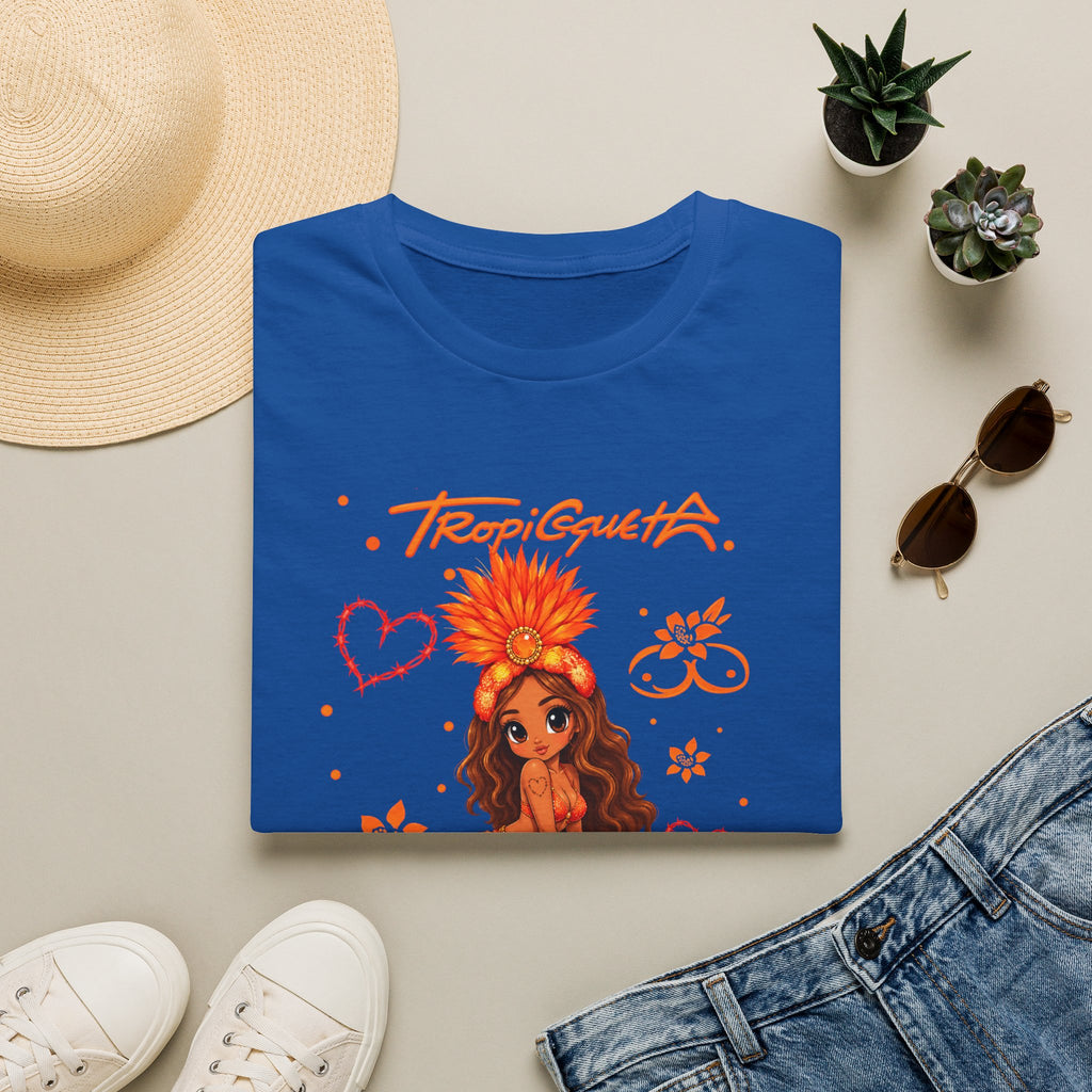 Tropicoqueta- caribe T-Shirt
