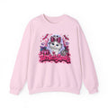Purrfectly Spooky Cat Sweatshirt