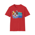 T-Shirt — "Washy Washy Before Yummy Yummy"