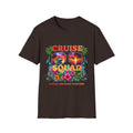 Cruise Squad T-Shirt — Tropical Sunglasses "Making Memories Together"